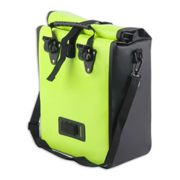 610307.YEL LYNX Enkele fietstas Valley 21L E-bike 28 x 15 x 50 cm