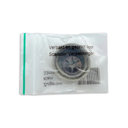 440240.ZU JUMBO Zuigerleer voor Jumbo fietspomp 33 mm