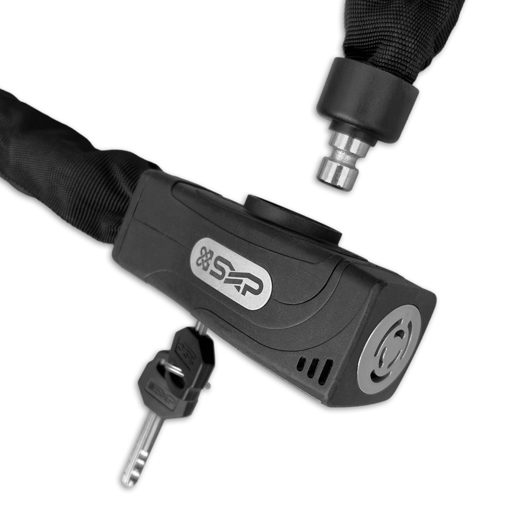 410340 SXP Alarm chain lock ART 2 120 cm x 8.5 mm