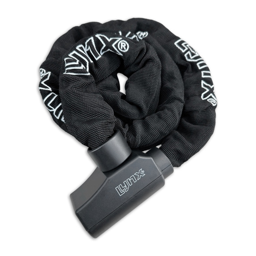 410332 LYNX Antivol à chaîne Terrix  ART 1 110 cm x 7 mm