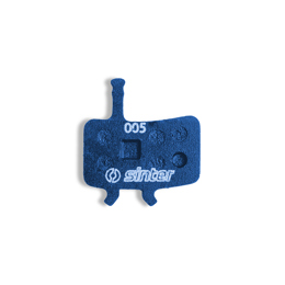 73.005034 SINTER Disc Brake Pads Electric Blue (1 Pair)