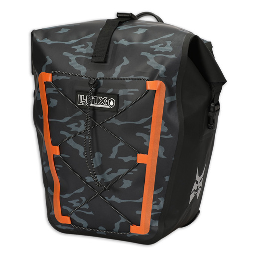 610335 LYNX Einzelne Packtasche Big Bend 46 x 25 x 53 cm