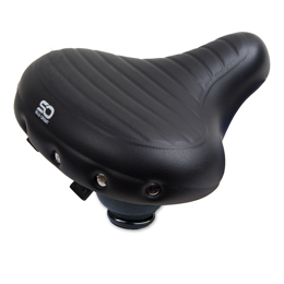 611342 SELLE ORIENT Sattel relax elastomer 270 x 244 mm