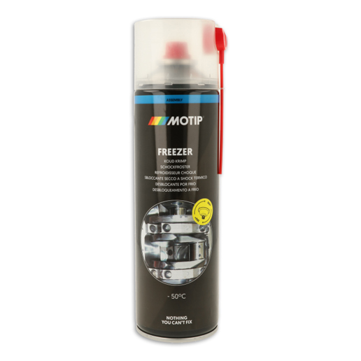 5190306 MOTIP Koud krimp 500 ml
