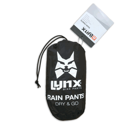 610919.40.XL LYNX Rain pants Dry & Go XL 115 x 78 x 128 cm