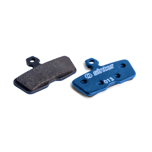 73.013034 SINTER Disc Brake Pads Electric Blue (1 Pair)