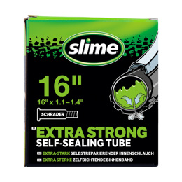 40FB.30094 SLIME Slime self-sealing inner tube 16 Inch AV 16