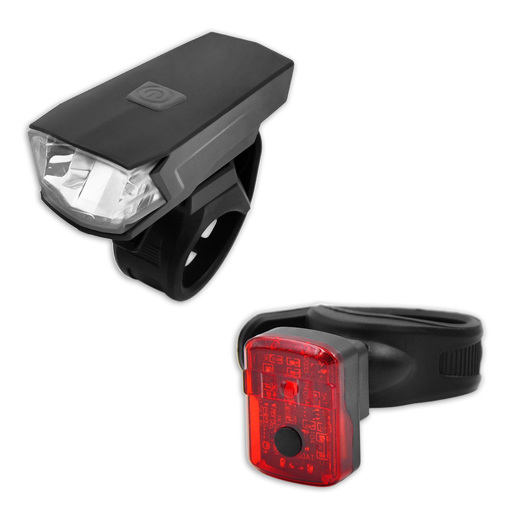 429742 LYNX Light Set USB High Power 35 Lux