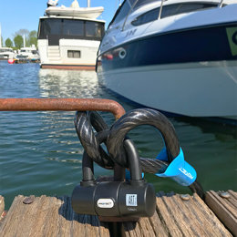 419181 PRO-TECT Kabelslot Cobalt ART 1 & VBV 250 cm x 20 mm