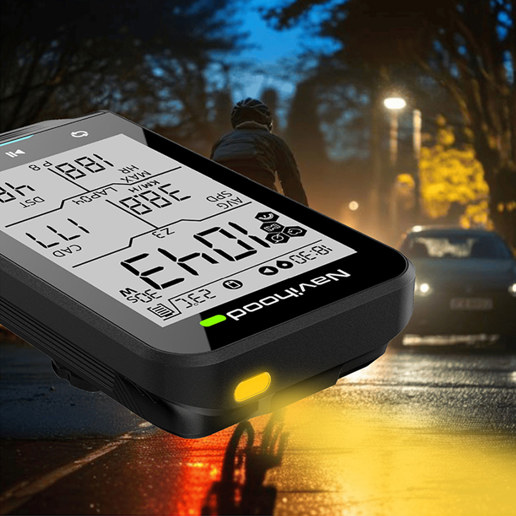427260 NAVIHOOD Fietscomputer GPS L3 Navihood 80 x 45 x 15 mm