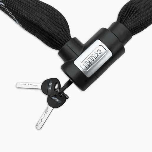 410333 LYNX Chain lock Stelix ART 2 110 cm x 8.3 mm