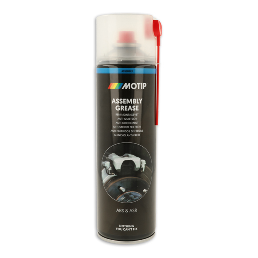 5190310 MOTIP Rem montagevet 500 ml