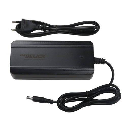 75.21100 Van Beijck Batterieladegerät Li-ion universal 170 x 70 x 38 mm
