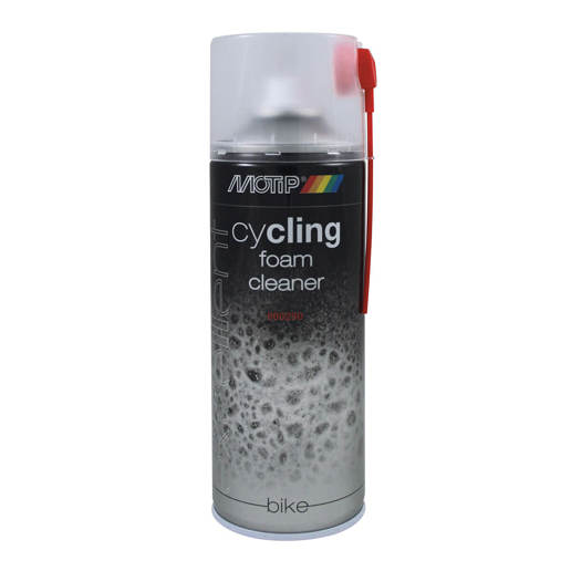 510290 MOTIP Cycling Shaum Reiniger 400 ml