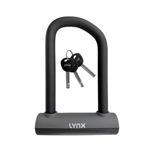 410195 LYNX Antivol U Radix ART 2 75 x 150 mm