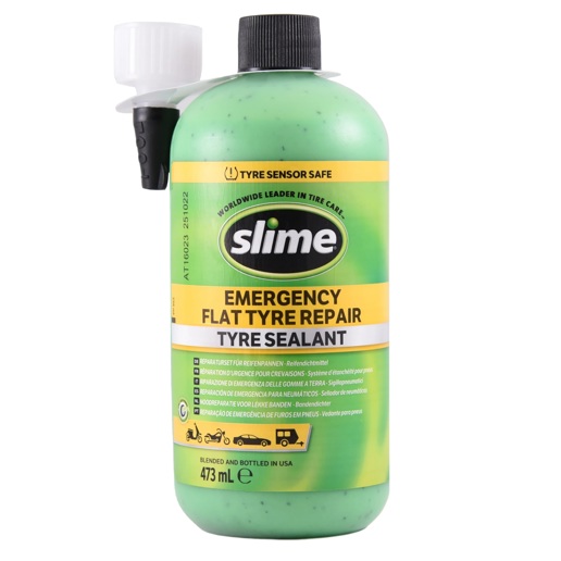40K.10125 SLIME Slime buitenband lekpreventie 16 oz. / 473 ml