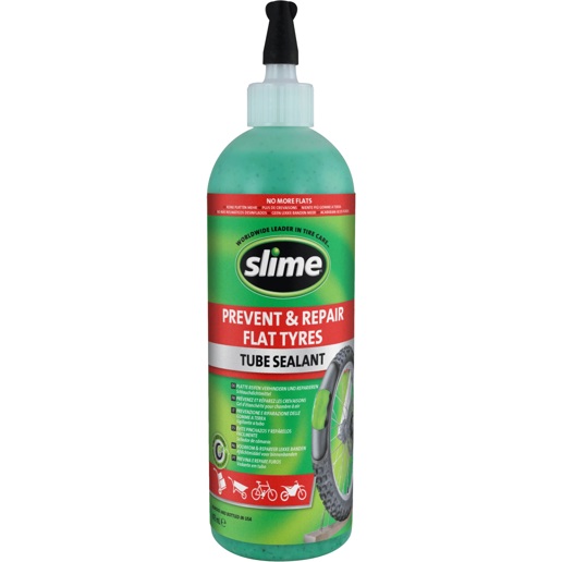 40A.10026 SLIME Slime binnenband lekpreventie 16 oz. / 473 ml