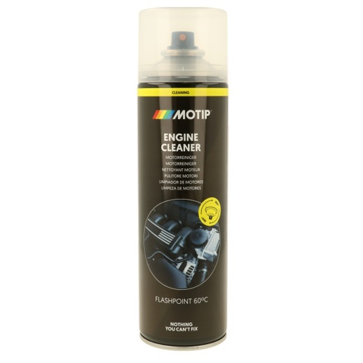 5190506 MOTIP Nettoyant moteur 500 ml