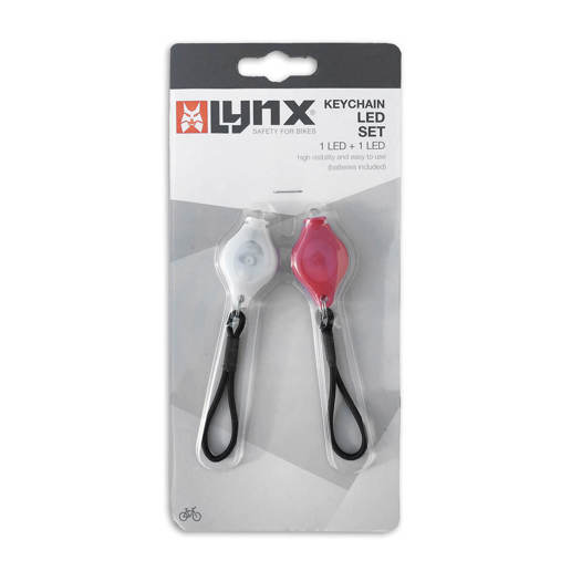 429025 LYNX Verlichtingsset Elastiek