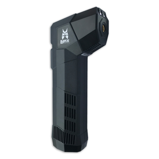 440280 LYNX Akku-Druckluftpumpe / Tragbarer Mini-Kompressor E-Blow 19.3 x 8.3 x 4.5 cm
