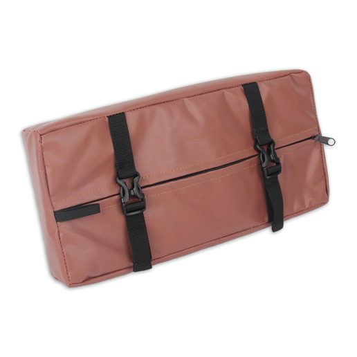 610450.BRO LYNX Coussin porte-bagages	 34 x 16 x 5 cm
