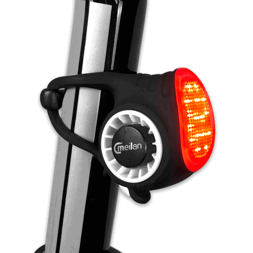 427150 MEILAN Feu arrière & Sonnette USB S3