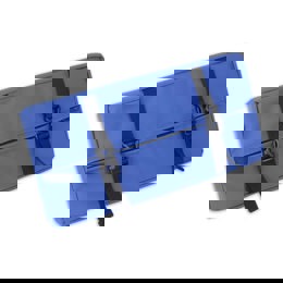610450.BLU LYNX Bagagedrager kussen 34 x 16 x 5 cm