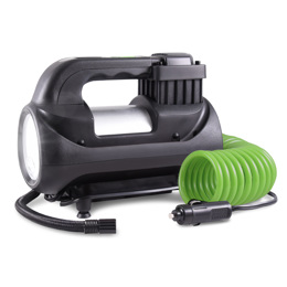 40P.40068-95 SLIME Slime Expert Heavy-Duty gonfleur / compresseur numérique 12V pour pneus 18 x 19 x 23 cm