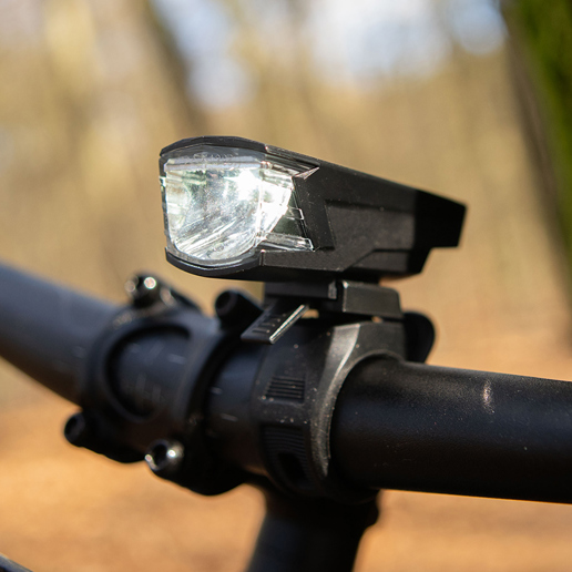 429742.F LYNX Front Light USB High Power 35 Lux