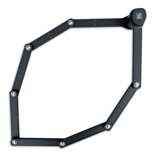 410409 LYNX Antivol pliant XL ART 2 120 cm