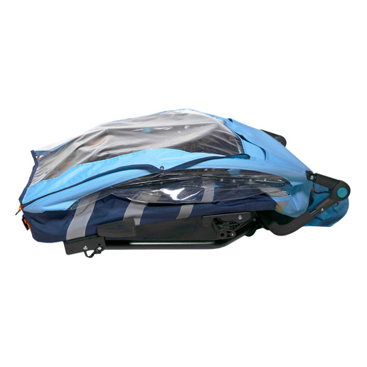 71.01BLZ001 BELLELLI Children's bike trailer 2 in 1 Trailblazer