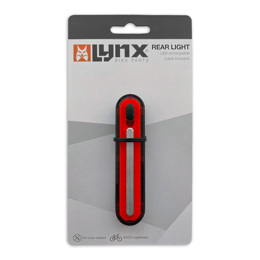 Achterlicht USB Capsule XL 
