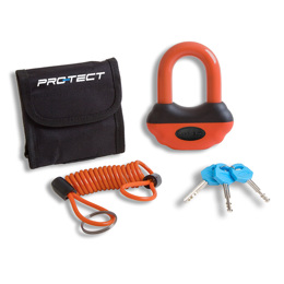 419139.ORA PRO-TECT Schijfremslot Topaz ART 4 Ø 14 mm