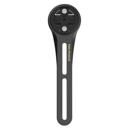 427346 NAVIHOOD Handlebar mount aluminium C3 140 x 40 mm