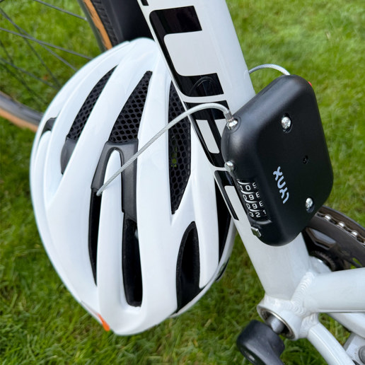 410185 LYNX Multi purpose cable lock / Helmet lock Pinix 90 cm