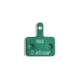 73.002063 SINTER Disc Brake Pads Race Green (1 Pair)