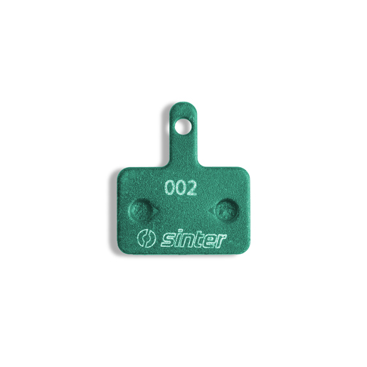 73.002063 SINTER Disc Brake Pads Race Green (1 Pair)