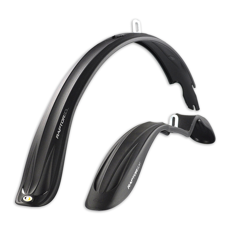 Simpla Spatbordenset raptor long 26 - 28 inch afbeelding
