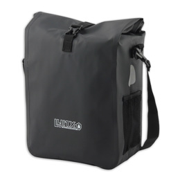 610307.BLA LYNX Sacoche simple Valley vélo électrique 28 x 15 x 50 cm