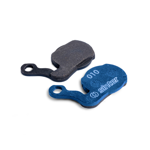 73.010034 SINTER Plaquettes de frein à disque Electric Bleu (1 paire)