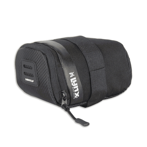 610400.BLA LYNX Zadeltas M Sequoia 14 x 9 x 7 cm