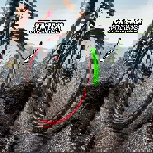 40FB.30095 SLIME Slime zelfdichtende anti-lek binnenband 18 Inch AV 18 x 1.10 - 1.40