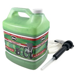 40A.10153 SLIME Slime Reifendichtmittel für Schlauchreifen 1 gallon / 3.8 ltr