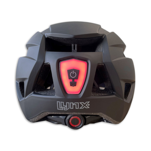 619132.BLA LYNX Cycling helmet City Move (L/XL) 58-61 cm