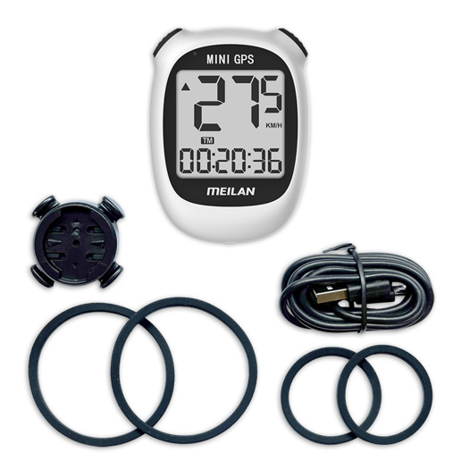 427210.WHI MEILAN Fietscomputer GPS M3 Mini