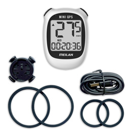 427210.WHI MEILAN Bike Computer GPS M3 Mini