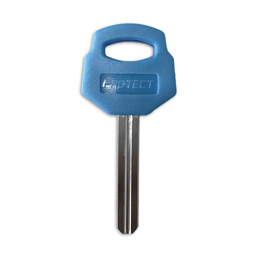 419996 PRO-TECT Blanco sleutel Pro-Tect