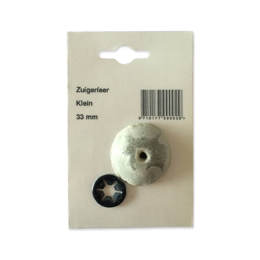 440240.ZU JUMBO Zuigerleer voor Jumbo fietspomp 33 mm