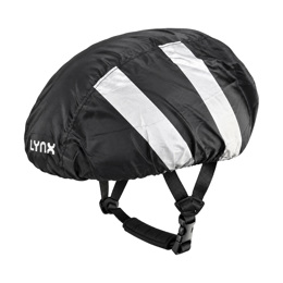 619190.BLA LYNX Helmet cover