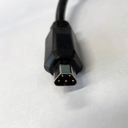 75.21104 Van Beijck Battery charger Li-ion Stella 5-pin type 2 (triangle) 170 x 70 x 38 mm